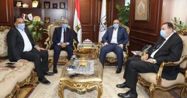 محافظ بنى سويف: إعداد استراتجية لـ5 سنوات مقبلة للتنمية السياحية