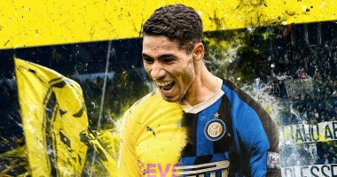 رسميا.. ريال مدريد يعلن انتقال المغربى أشرف حكيمى إلى إنتر ميلان