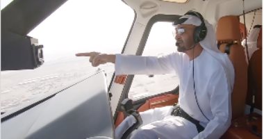 محمد بن زايد يبارك للإمارات وللعرب نجاح مهمة مسبار الأمل فى الوصول للمريح