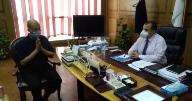 جامعة كفر الشيخ تستعد للامتحانات.. ورئيس الجامعة: نطبق الإجراءات الاحترازية