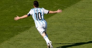 جول مورنينج.. ميسي يقصف شباك إيران بقذيفة في كأس العالم