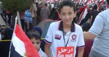 صورتك فى ثورة يونيو.. "زياد" و"إيهاب" من المنصورة شاركا فى بناء مصر الجديدة