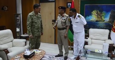 صحيفة تركية تكشف: زيارة قائد القوات البحرية التركي لليبيا فى حماية مرتزقة أردوغان