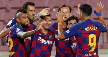 برشلونة ضد إسبانيول.. البارسا يبحث عن الفوز المئوى فى الديربى بالليجا
