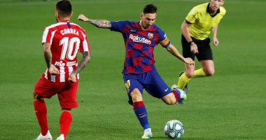 جدول ترتيب الدوري الإسباني بعد تعادل برشلونة ضد أتلتيكو مدريد