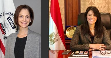 المشاط تبحث مع مديرة الوكالة الأمريكية للتنمية 5 مشروعات مستقبلية 