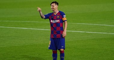 برشلونة يرسل فريقا طبيا لمنزل ميسي لإجراء اختبار كورونا 