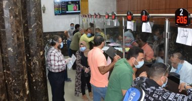 محافظ الدقهلية: مركز تكنولوجى جديد لحصول المواطن على خدمات من خلال الشباك الواحد 