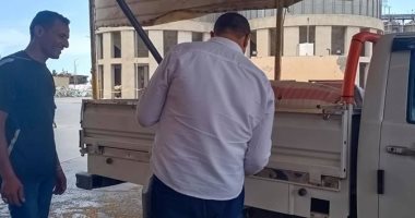 توريد 175 ألف طن قمح بـ 22 منفذاً بكفر الشيخ