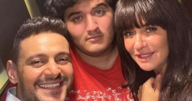 رامز جلال عن ابن غادة عادل: لما ده الصغير أمال الكبير عامل إزاى