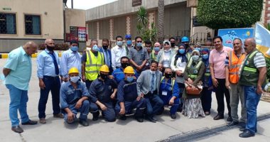 شركة مياه الإسكندرية تحصل على تجديد شهادة الإعتماد الدولية للمرة الثالثة
