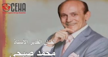 محمد صبحي يحتفل مع الجالية المصرية في كندا بشهر التراث المصري