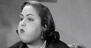 ليلى حمدى رفيعة هانم السينما المصرية التى دخلت الفن بسبب صورة فى مجلة 