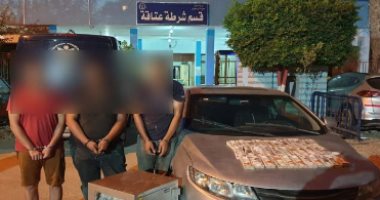 ضبط المتهمون بسرقة نصف مليون جنيه من شركة بترول بالسويس