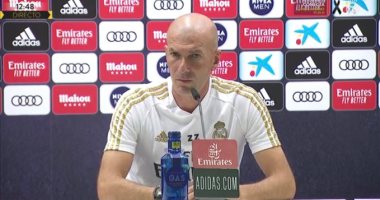 زيدان: ريال مدريد لم يحسم شيئا.. وكاسيميرو مُذهل