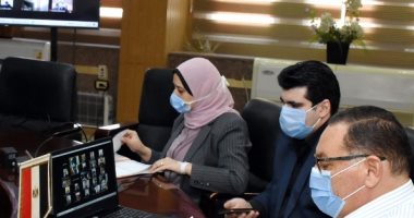 محافظ الشرقية: استمرار أعمال تطهير المساجد وفتح عيادات التأمين الصحي