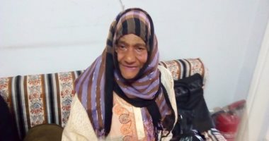وزيرة التضامن توجه بإنقاذ سيدة مسنة تخلى عنها ابنها وتركها بالشارع بلامأوى