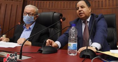 وزير المالية: مستعدون لموجه كورونا الثانية وأنفقنا 65% من حزمة الـ100 مليار جنيه