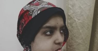 قارئ يناشد وزارة الصحة لإنقاذ حياة ابنته لمعاناتها من ورم خبيث فى الفك