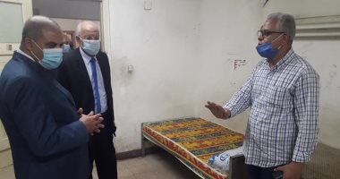 رئيس جامعة الأزهر :تسكين طلاب الفرق النهائية بالمدن الجامعية بداية من غدا الخميس