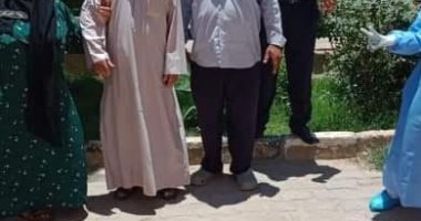 تعافى 3 حالات جديدة من فيروس كورونا بحميات بنى سويف 