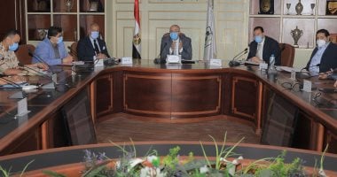 "تنفيذى بنى سويف" يوافق على إطلاق اسم الشهيد محمود عيد على "مدارس الرياض"