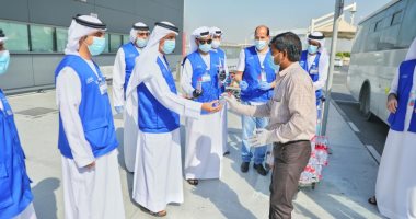 الإمارات تسجل 283 إصابة جديدة بفيروس كورونا