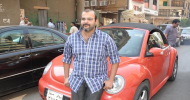 أيمن بهجت قمر يعلن وفاة ابنة عمه هبه عبد الغنى