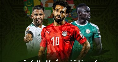 كورونا يغير شكل الكرة الأفريقية فى 2020 بتعديلات جذرية.. إنفو جراف