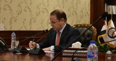 النائب العام: محاكمة المتهمين بقضايا الإرهاب تجرى بمحاكم عادية غير استثنائية