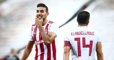 كوكا يستهدف دور المجموعات بدوري الأبطال مع أولمبياكوس اليوم