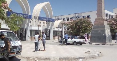 رئيس جامعة المنيا: تخفيض ساعات المحاضرات الدراسية خلال شهر رمضان 