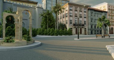 محافظ الدقهلية يعتمد 5 تصميمات بمبادرة "ميدان جديد" في كل مدينة