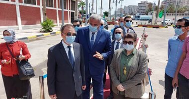 غدا.. الشباب والرياضة بالإسكندرية تفتتح أول حديقة لذوى الاحتياجات الخاصة احتفالا بنصر أكتوبر