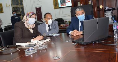محافظ المنيا: الانتهاء من المتحف الآتونى يعيدنا لخريطة السياحة العالمية