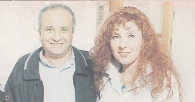 نادية الجندى تحتفل بعيد ميلاد وحيد حامد: تعاونا في عملين كبار