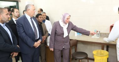 الزراعة: فحص 713 ألف طن بطاطس معدة للتصدير لأوروبا وروسيا