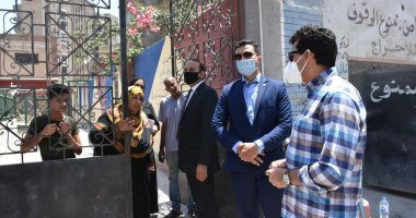 وزير الرياضة يقرر غلق مركز شباب الحوتية وإحالة مسئوليه للتحقيق