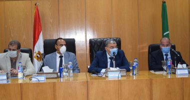 محافظ المنيا : تشغيل تجريبى لبوابة خدمات المحليات إلكترونيا الثلاثاء المقبل