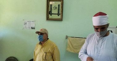 صور.. قيادات الأزهر يتابعون العمل داخل لجان المنطقة الأزهرية بالأقصر