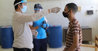بدء امتحانات الفرق النهائية بكليتى التربية والتربية الرياضية بجامعة جنوب الوادى