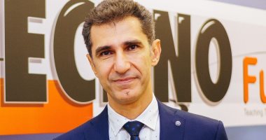 أيمن القبانى رئيسا لمنطقة الأسكندرية للألعاب الالكترونية 