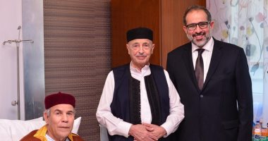 "صالح" يعين النايض مبعوثا خاصا لأمريكا وبريطانيا والاتحادين الأوروبى والأفريقى