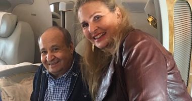 يسرا لـ وحيد حامد: كل سنة وانت قيمة وقامة للفن وشوفنا المستقبل فى أفلامك