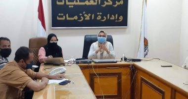 "تعليم الوادى الجديد ": لجنة خاصة لطالبة تعافت من فيروس كورونا بالداخلة 