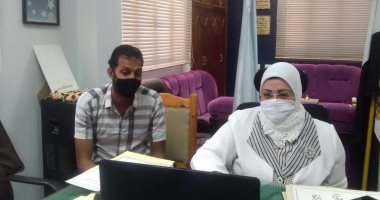 تعليم كفر الشيخ يرصد 7 حالات غش وإغماء ..والطلاب : الامتحانات سهلة