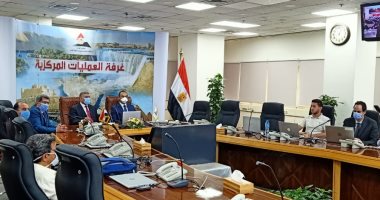 نائب محافظ المنيا يبحث الاستفادة من مركز المعلومات ودعم اتخاذ القرار 