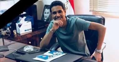 سيناء تودع نجل سالم لافى بعد مصرعه فى حادث بالإسماعيلية.. صور