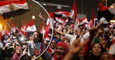 3 يوليو يوم استرداد مصر.. الشعب يخرج بالملايين فى شتى بقاع المعمورة مرددين "يسقط يسقط حكم المرشد".. والقوات المسلحة تنحاز لإرادة المصريين وتضع خارطة تصحيح المسار.. وخبراء: الطريق لـ30 يونيو بمثابة يوم الخلاص
