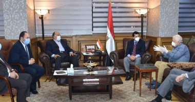 لجنة الأندية تقود محاولات الصلح بين الأهلي و الزمالك برعاية الوزير